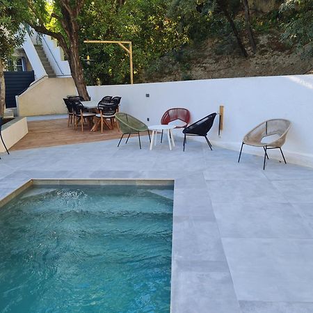 Appart Villa Magnolia Villeneuve Les Avignon - Provence Buitenkant foto