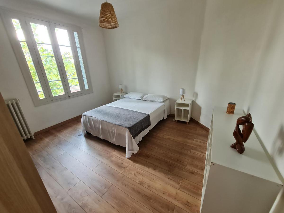 Appart Villa Magnolia Villeneuve Les Avignon - Provence Buitenkant foto