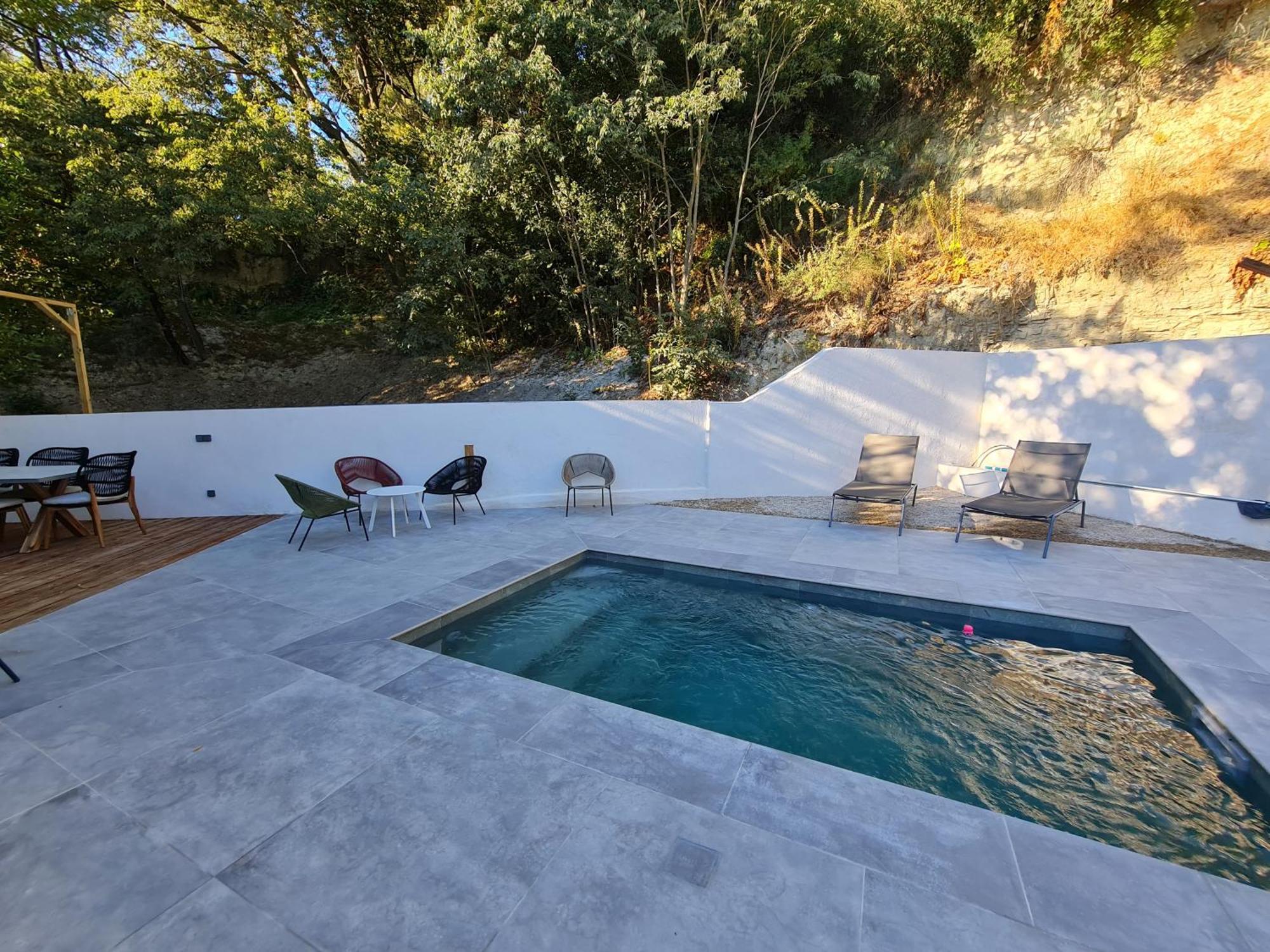 Appart Villa Magnolia Villeneuve Les Avignon - Provence Buitenkant foto
